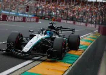 George Russell, F1 Ausztrál Nagydíj 2026