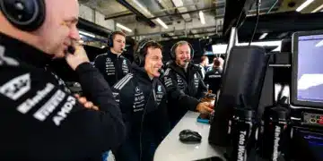 Toto Wolff