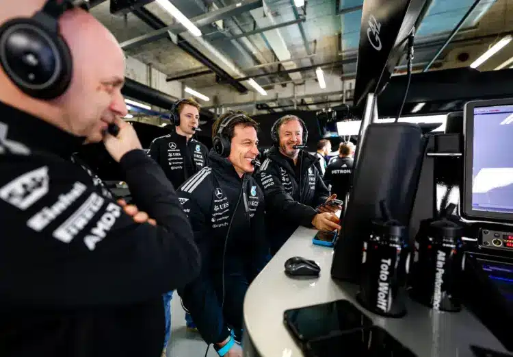 Toto Wolff