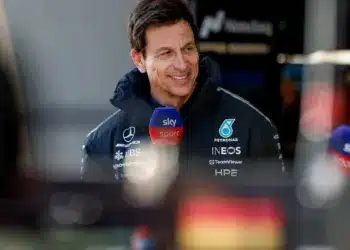 Toto Wolff