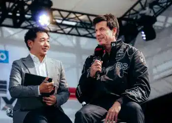 Toto Wolff, Verstappen