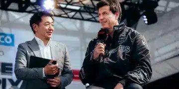 Toto Wolff, Verstappen