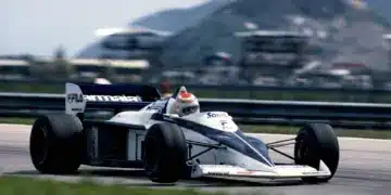 Nelsom Piquet, BMW