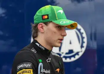 Oscar Piastri