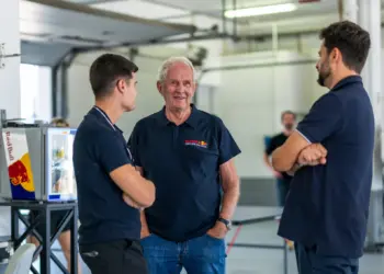 Helmut Marko, f1