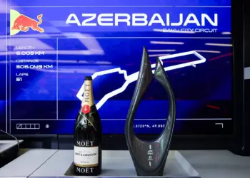 Baku, F1