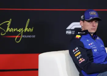 Max Verstappen