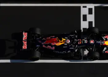Verstappen Kína teljes