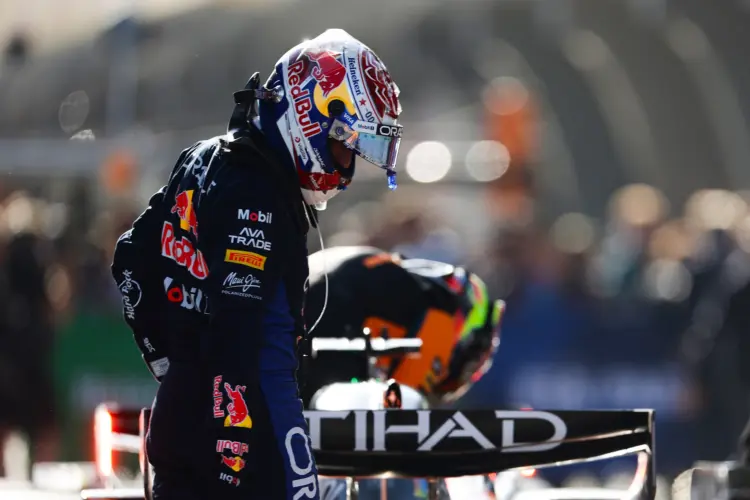 Max Verstappen