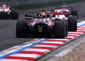Max Verstappen, Red Bull, F1 Kínai Nagydíj 2026