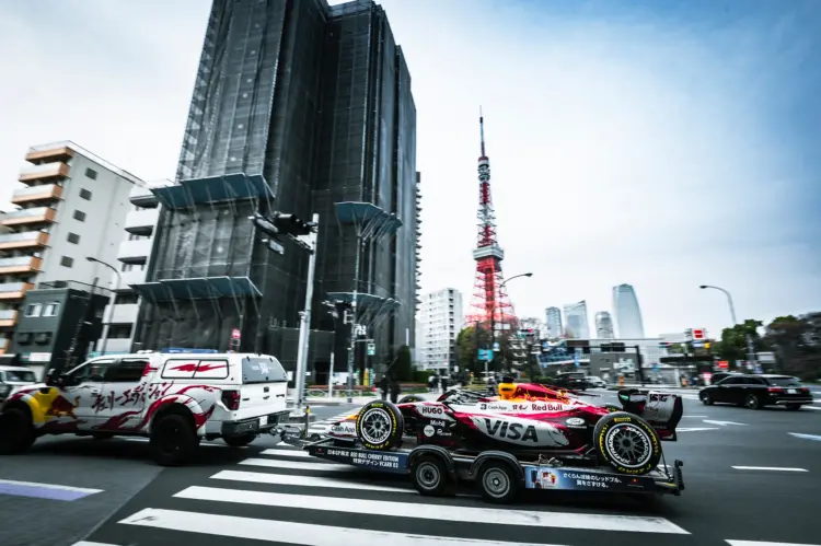 Racing Bulls, f1, byd, geely