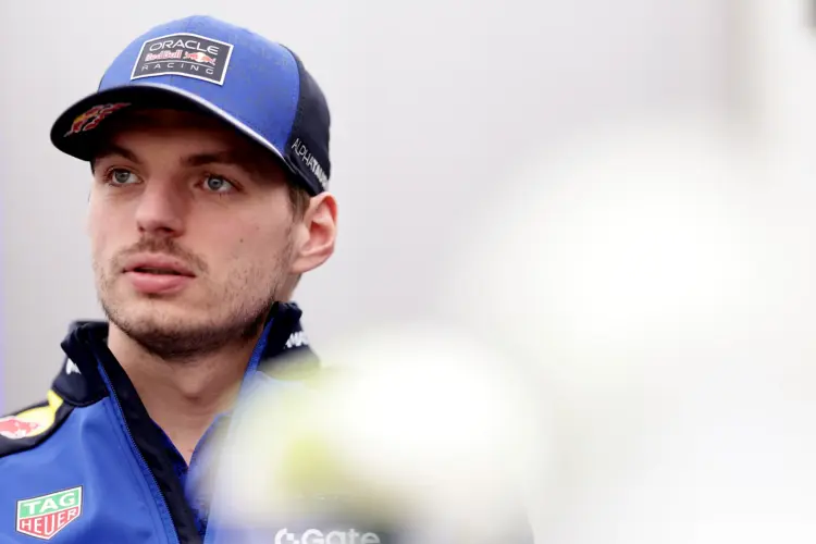 Max Verstappen
