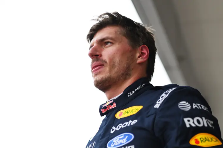 Max Verstappen