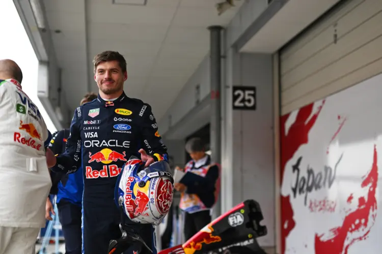 Max Verstappen