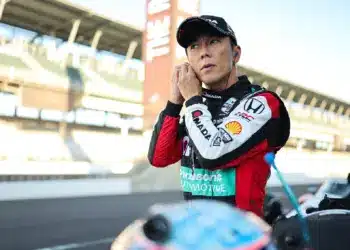 Takuma Sato