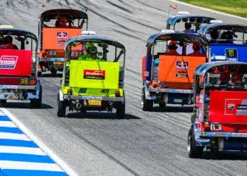 Tuktuk-futam