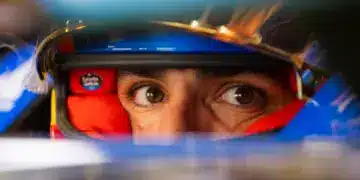 Carlos Sainz