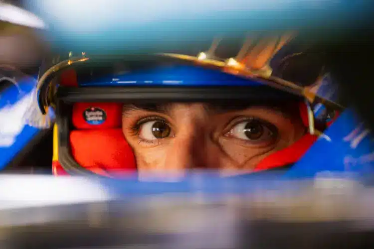 Carlos Sainz