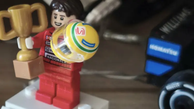 lego, f1