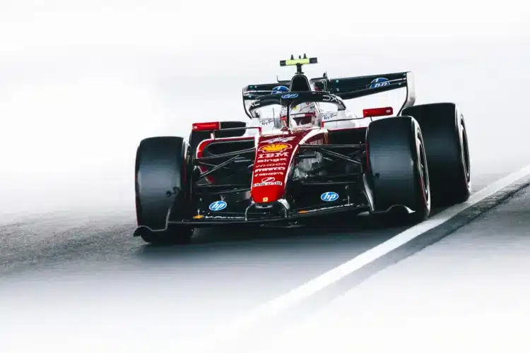 Ferrari