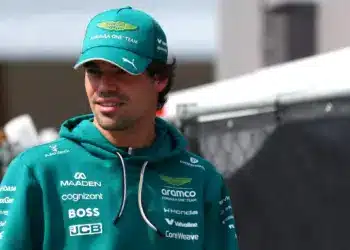 Lance Stroll