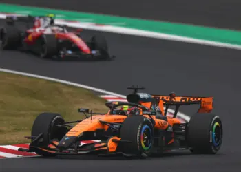 McLaren
