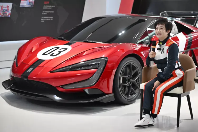 Stella Li, BYD