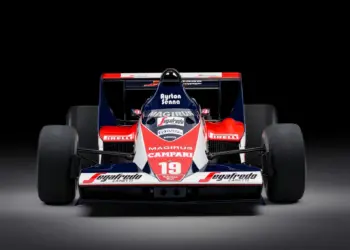 Ayrton Senna