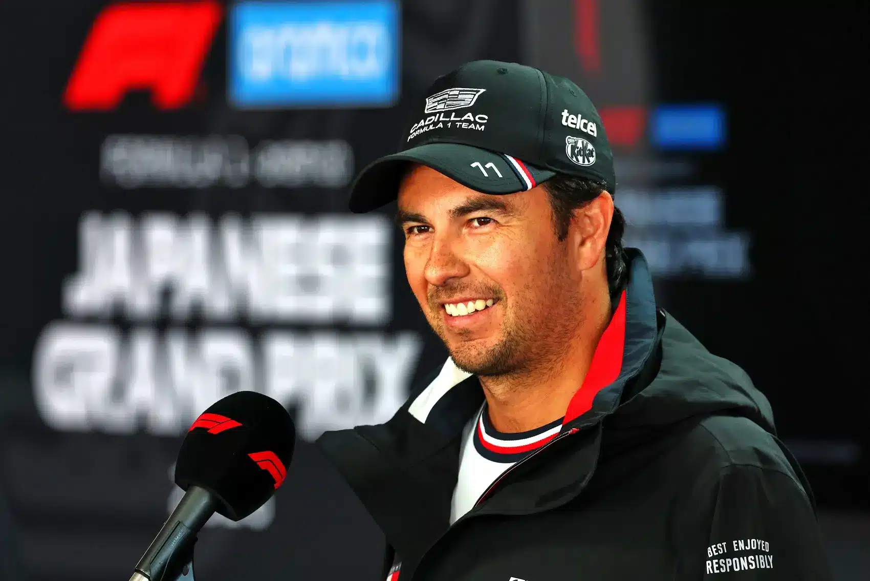 Sergio Pérez