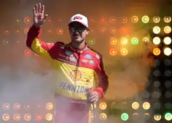 Joey Logano