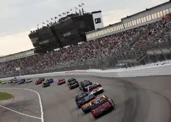 Truck Series Rockingham