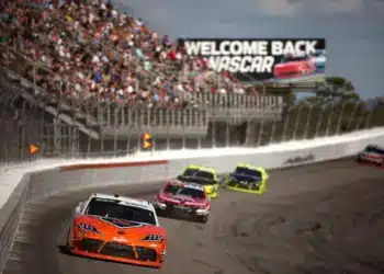 Rockingham Speedway