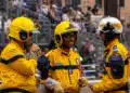 Monaco Historic Grand Prix 2026 marshal