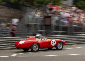 Monaco Historic Grand Prix 2026, FERRARI 750 Monza