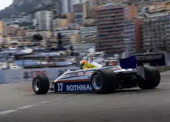 Monaco Historic Grand Prix 2026