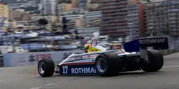 Monaco Historic Grand Prix 2026
