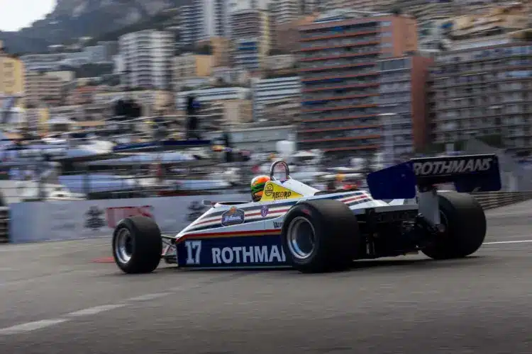 Monaco Historic Grand Prix 2026