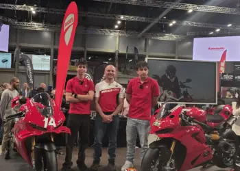 Talmácsi Gábor a Ducati kötelékében folytatja, versenyzői új sorozatban szerepelnek