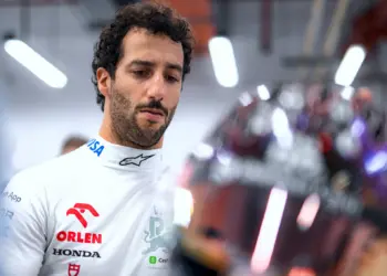 Daniel Ricciardo