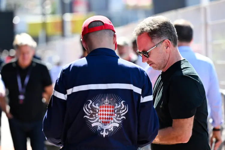 Christian Horner
