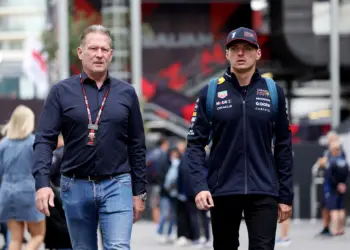 Jos Verstappen, Max Verstappen