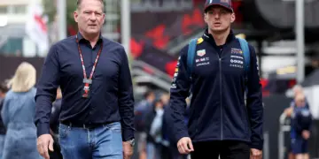 Jos Verstappen, Max Verstappen