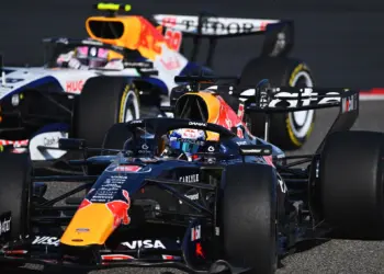 Max Verstappen, Liam Lawson, Red Bull