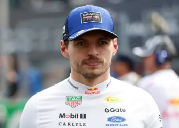 Max Verstappen