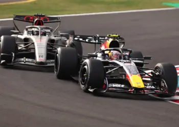 Isack Hadjar, Nico Hülkenberg, Red Bull