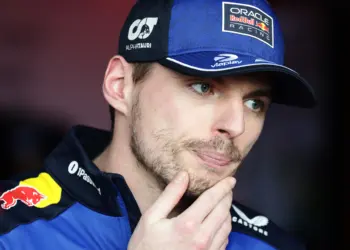 Max Verstappen