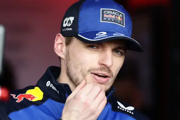Max Verstappen
