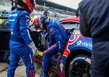 Mac Verstappen, Lucas Auer