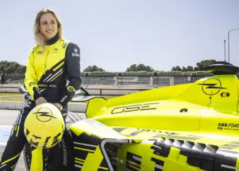 Sophia Flörsch, Opel