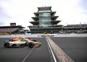 2026 Indy 500 befutó